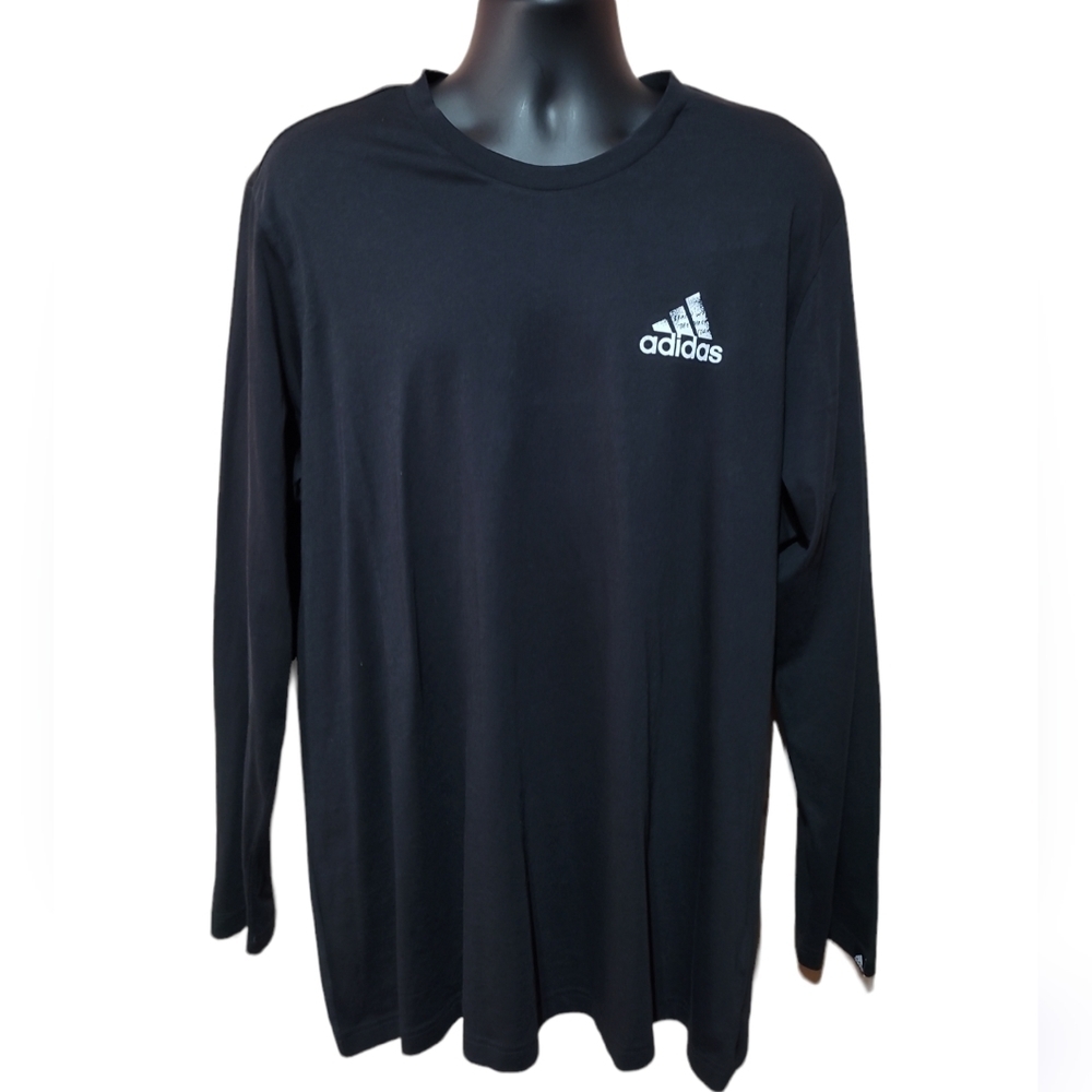 Adidas long sleeve shirt size XXL